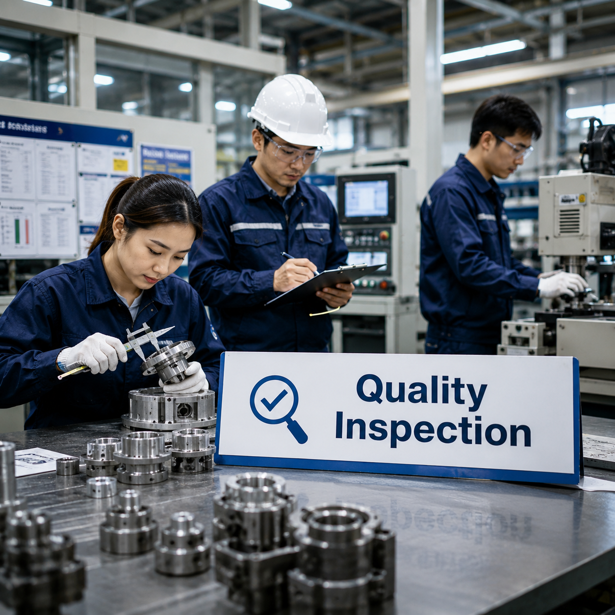 Quality Inspection