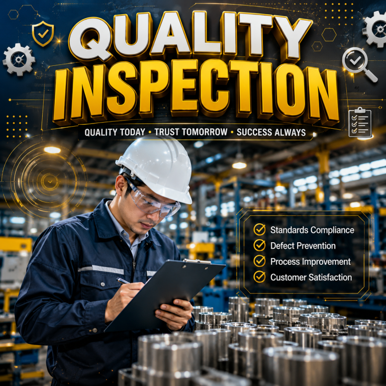 Quality Inspection