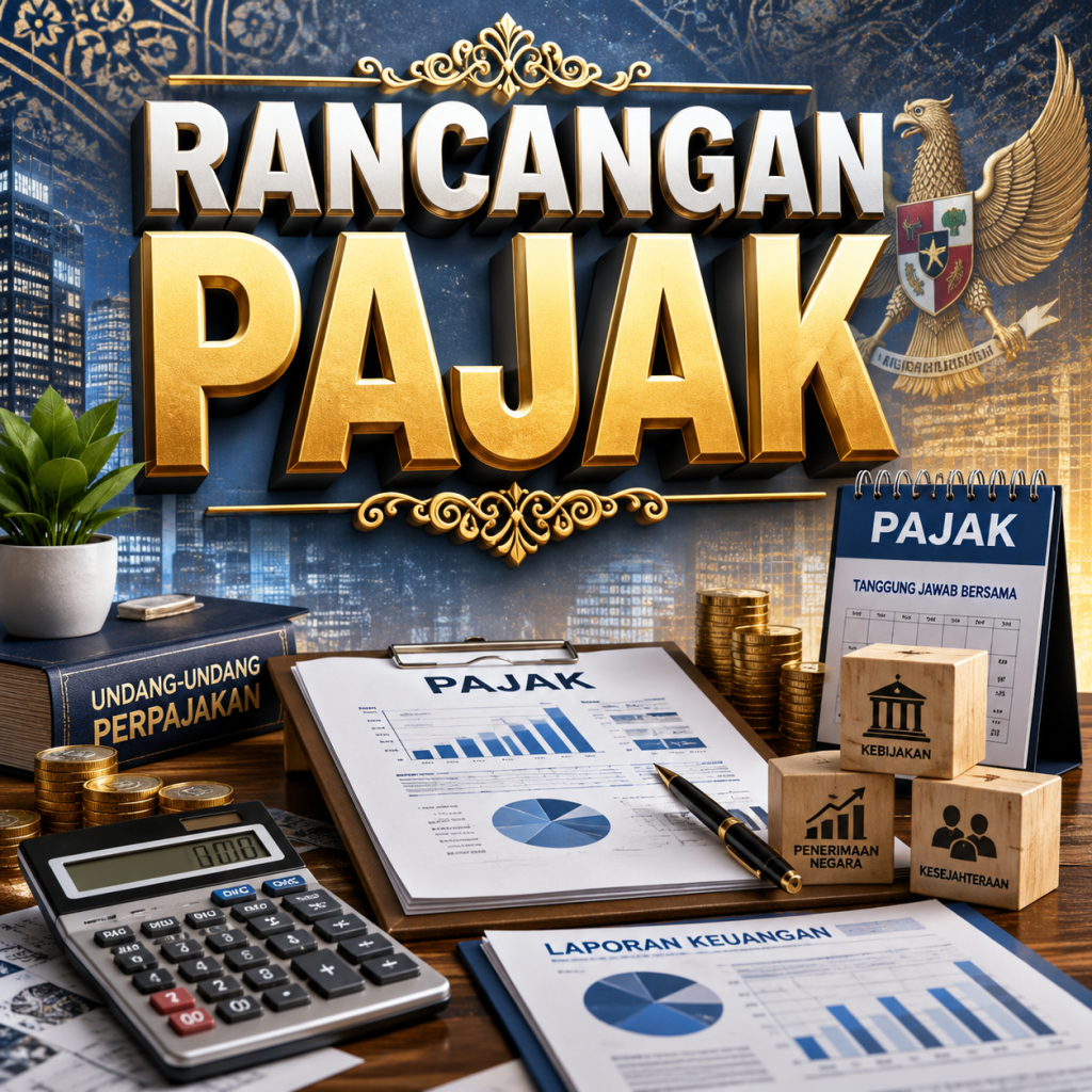 Rancangan Pajak