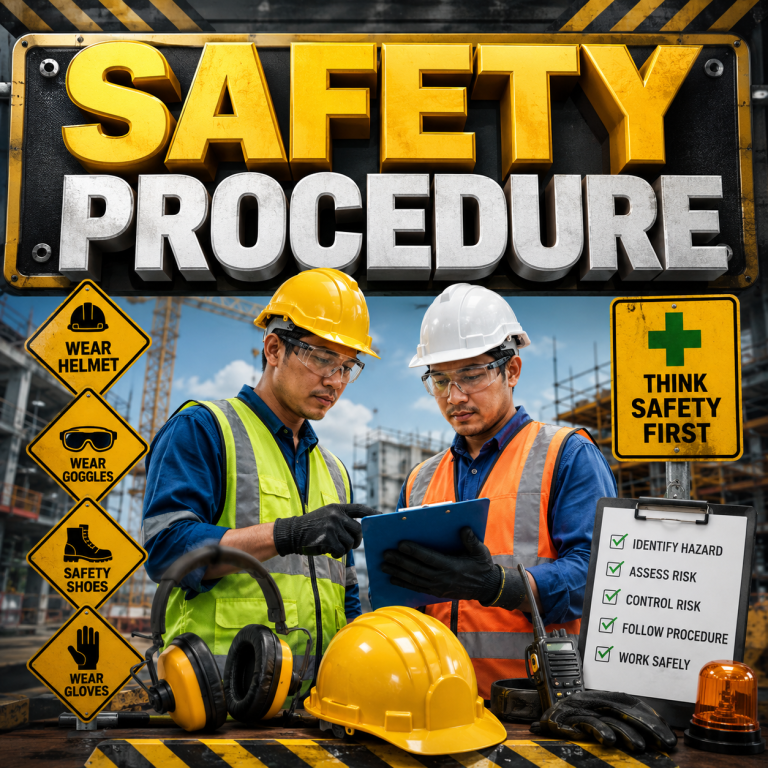 Safety Procedure