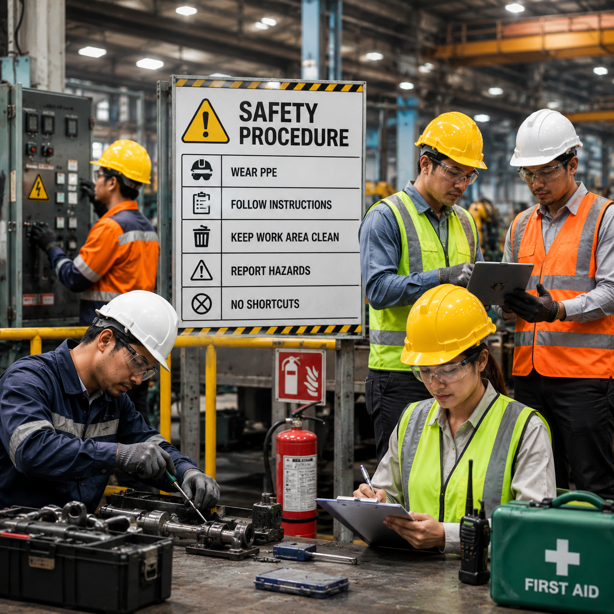 Safety Procedure