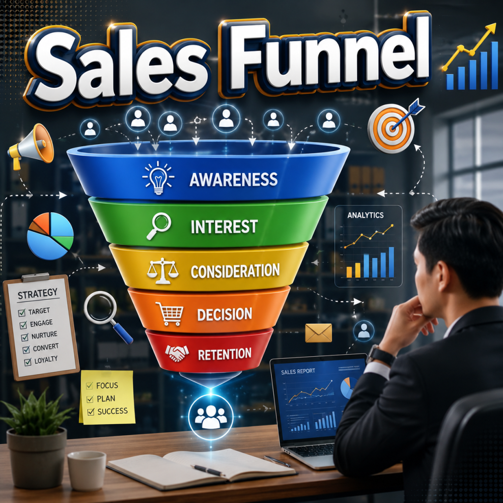 Sales Funnel