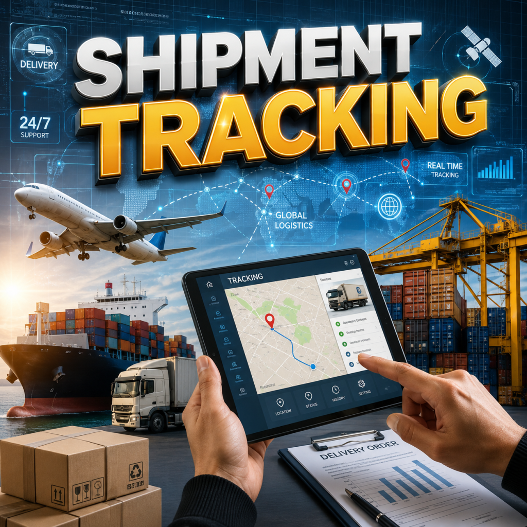 Shipment Tracking