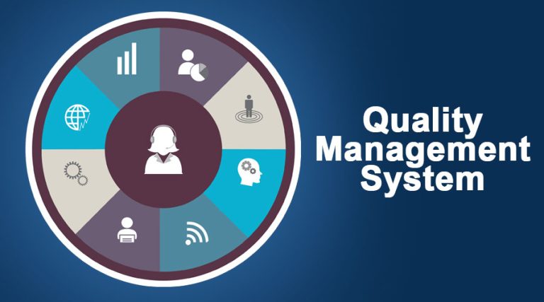 Sistem Quality Management