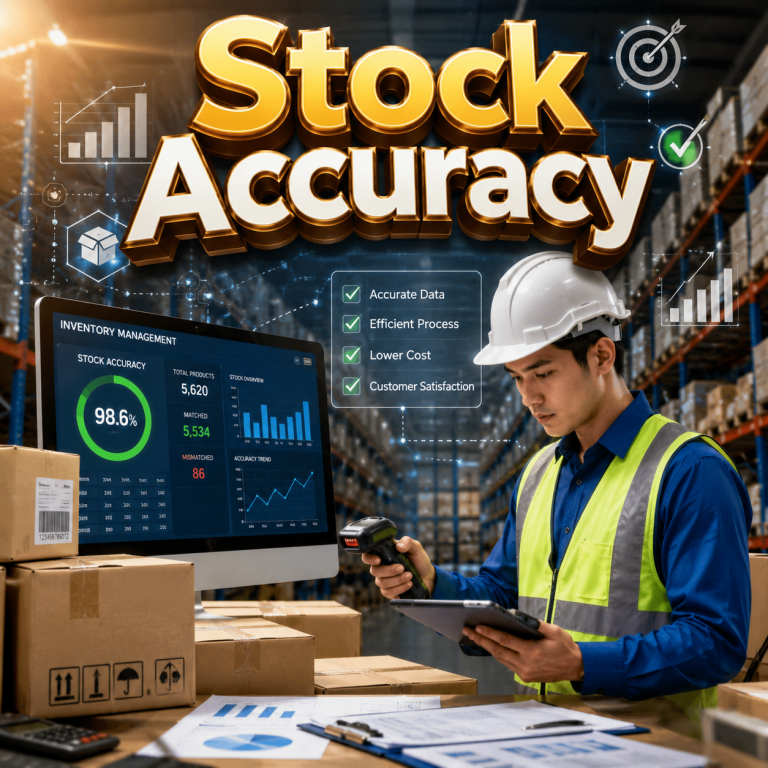 Stock Accuracy
