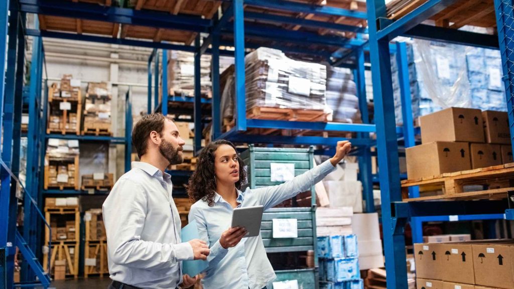 Warehouse Audit