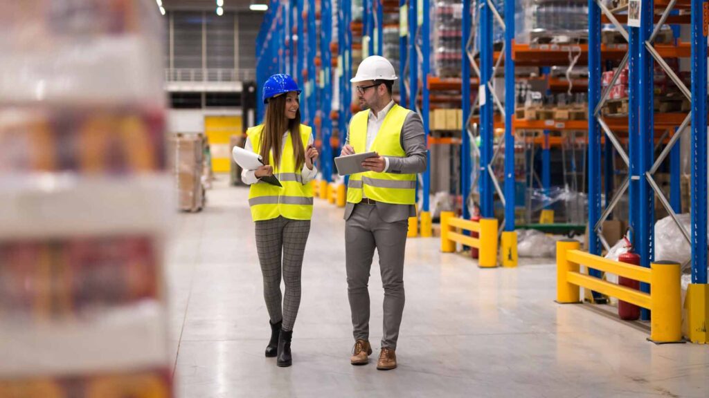 Warehouse Audit