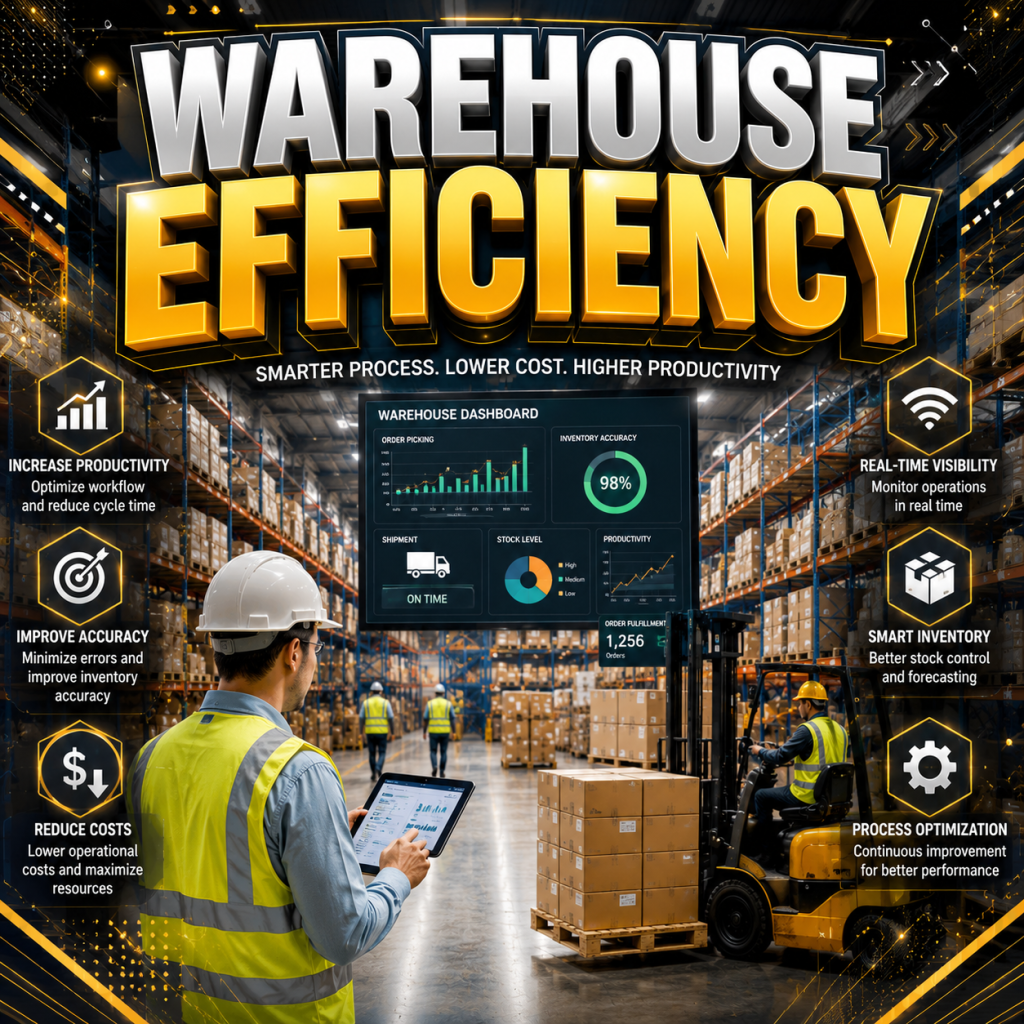 Warehouse Efficiency