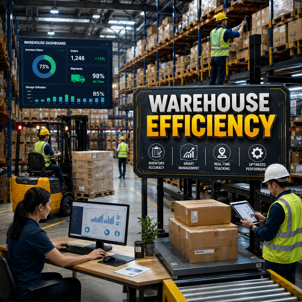 Warehouse Efficiency