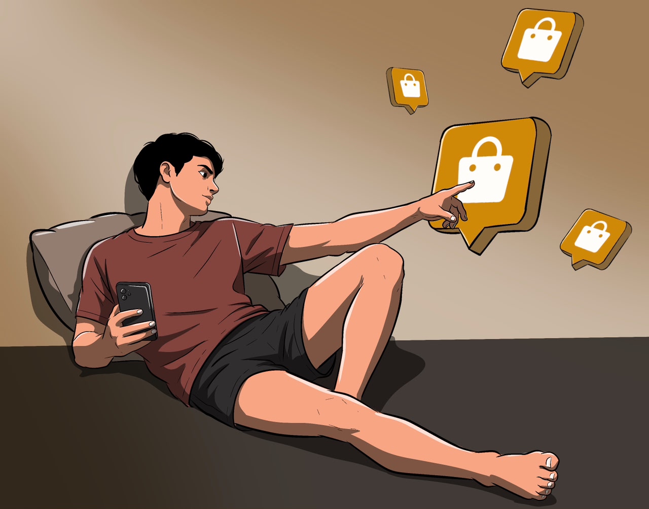 Doom Spending