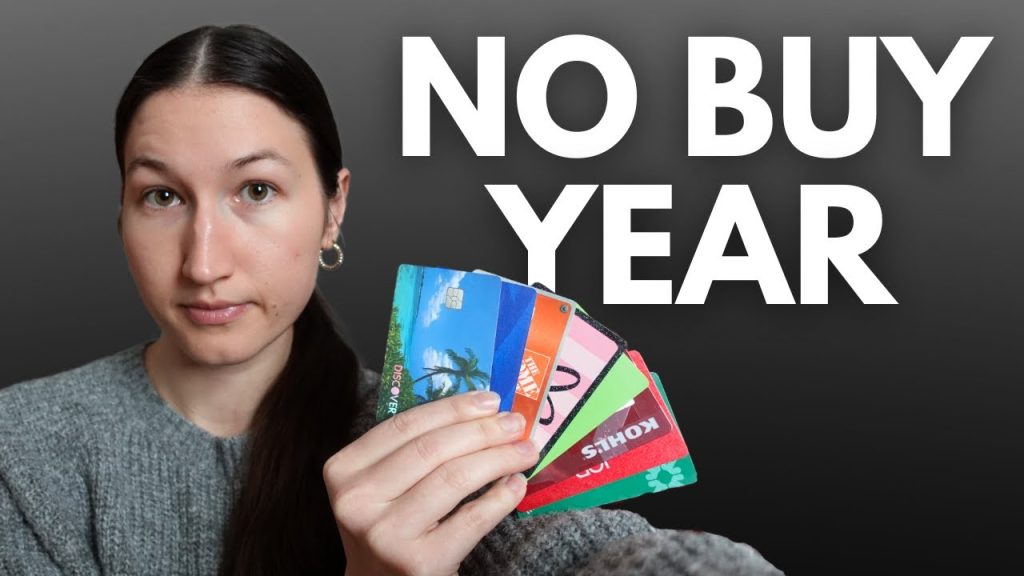 No Buy Year