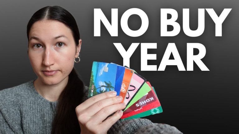 No Buy Year
