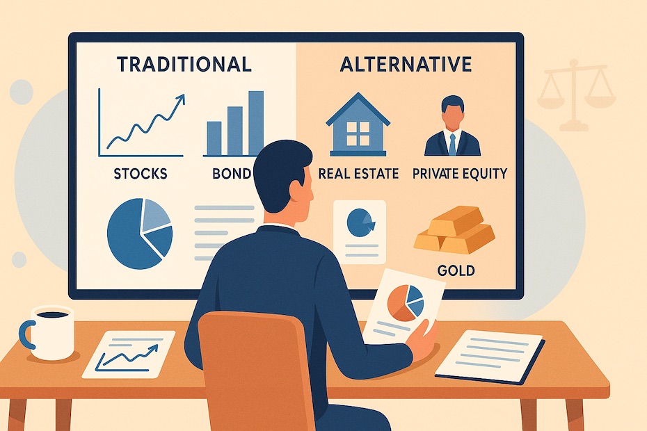alternative assets