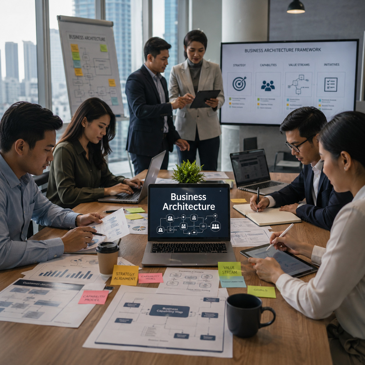 Business Architecture