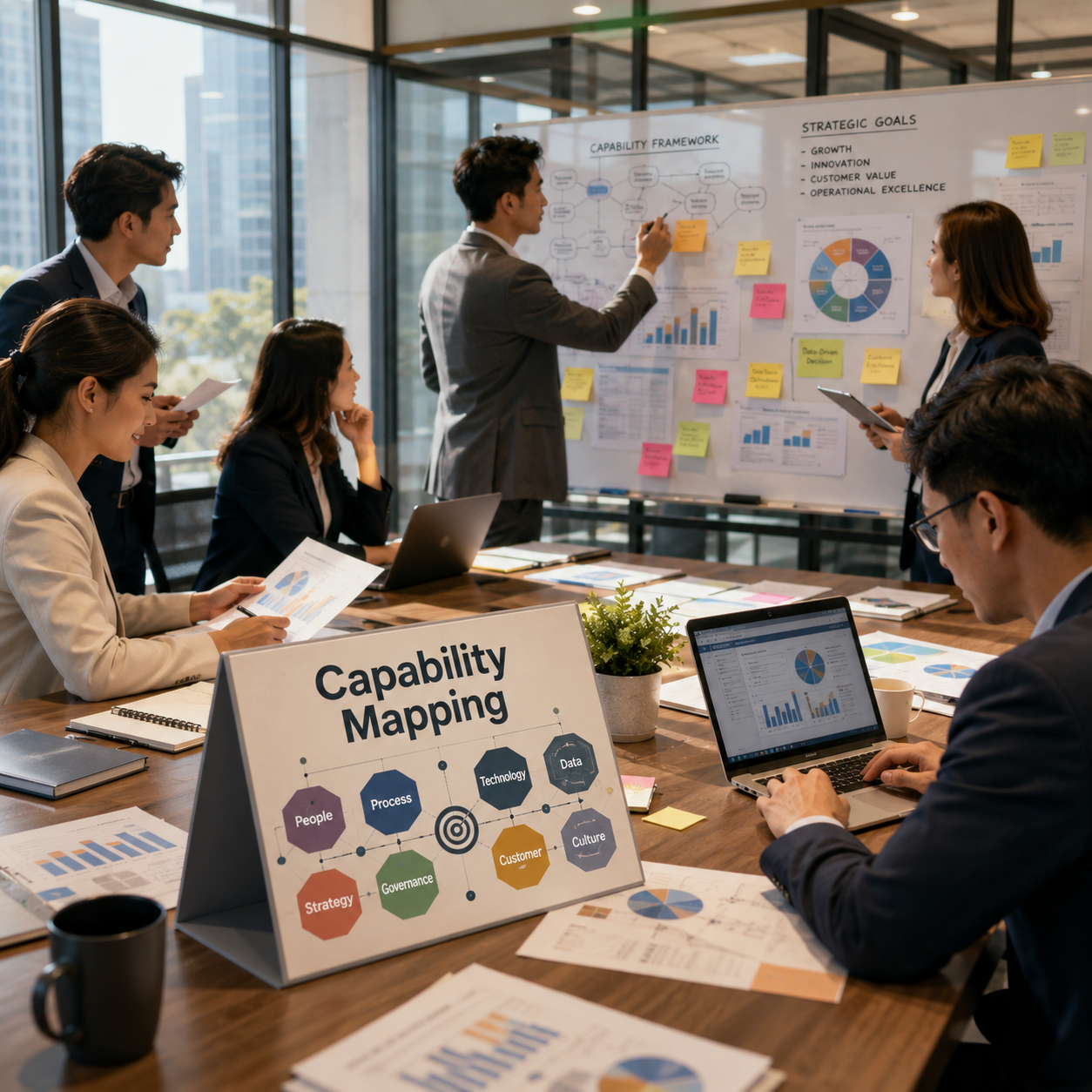 Capability Mapping