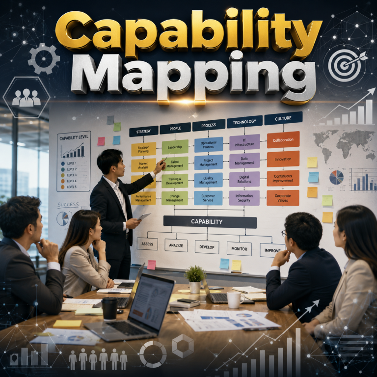 Capability Mapping