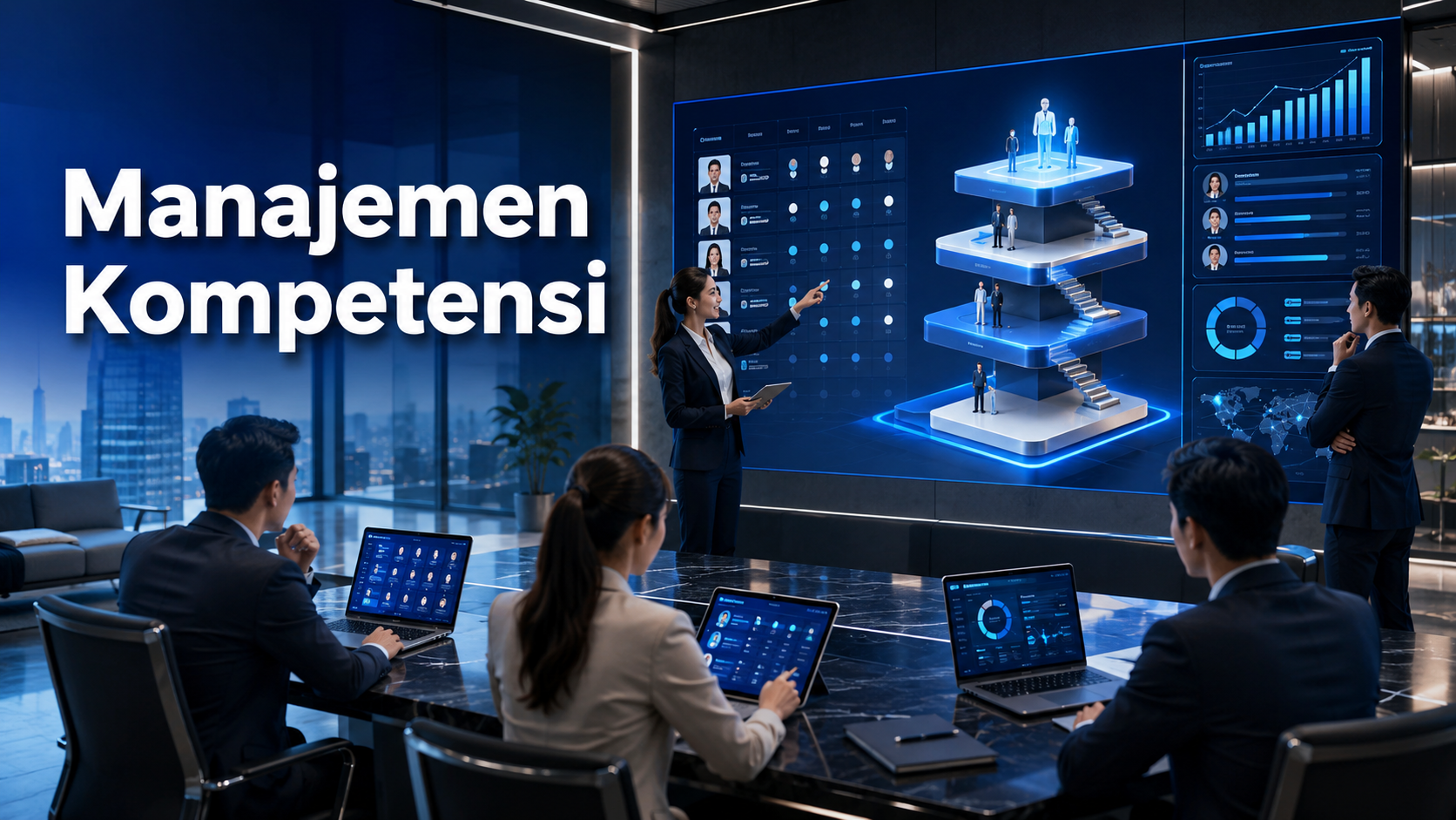 Manajemen Kompetensi