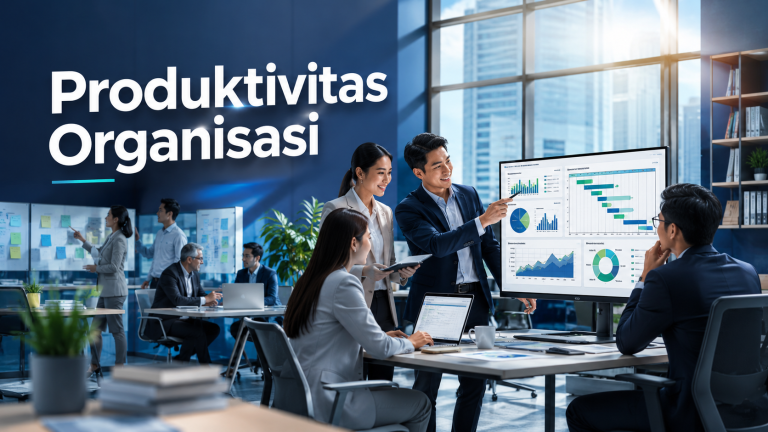 Produktivitas Organisasi