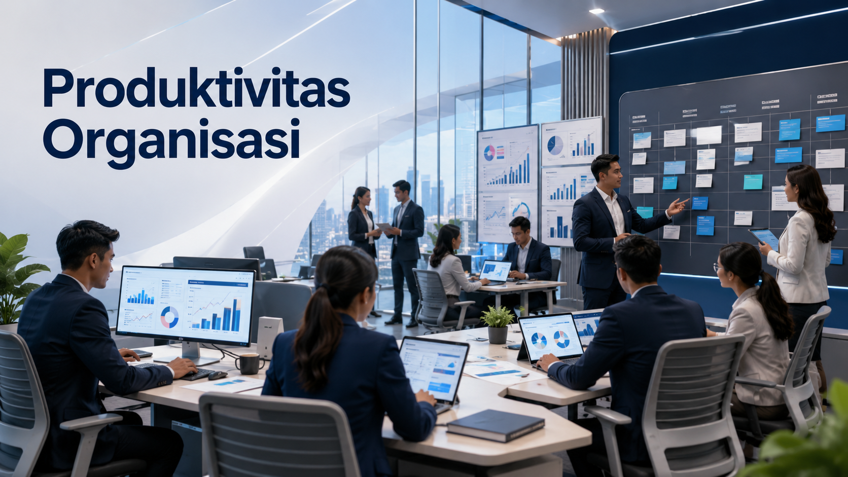 Produktivitas Organisasi