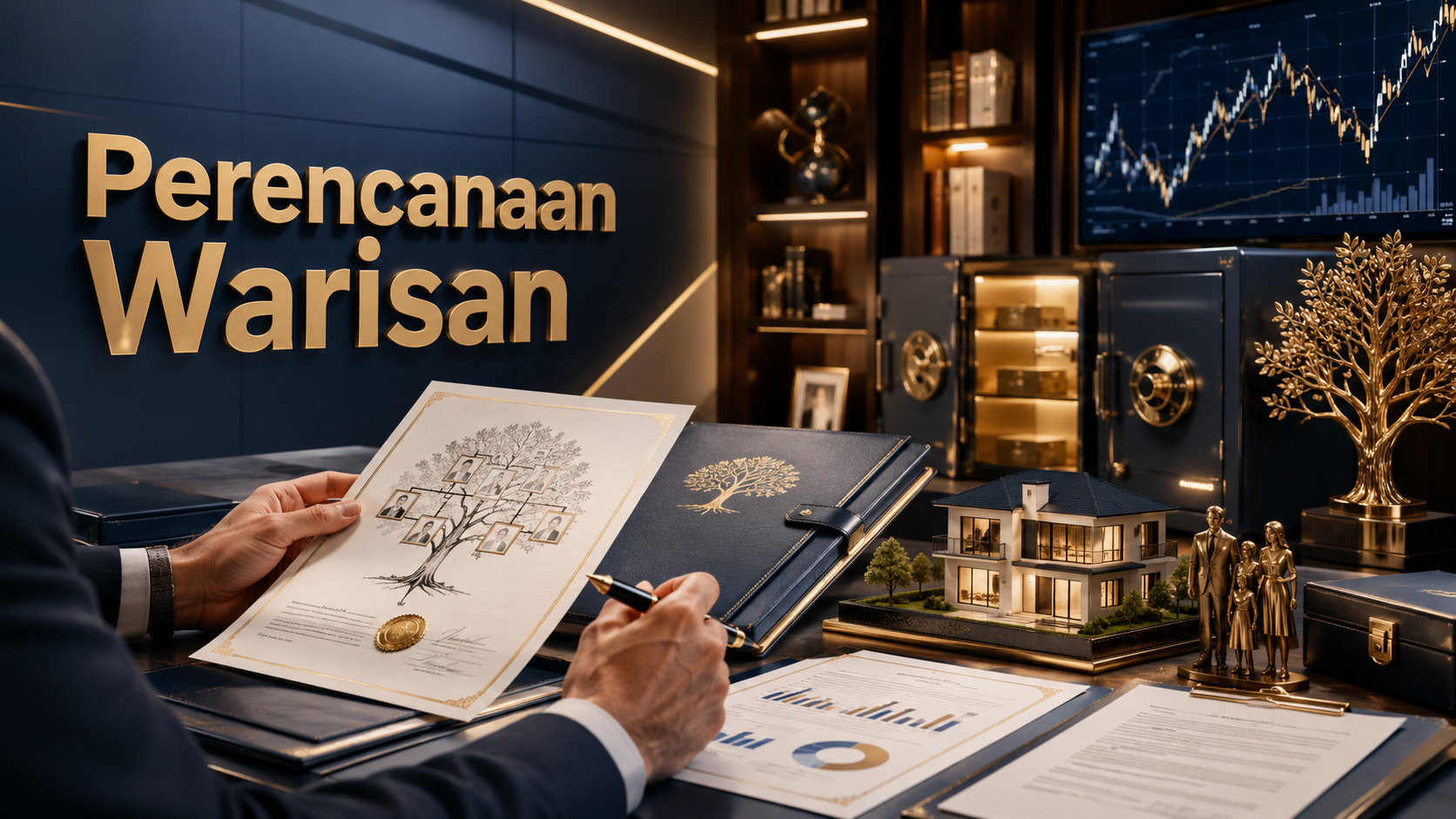 Perencanaan Warisan