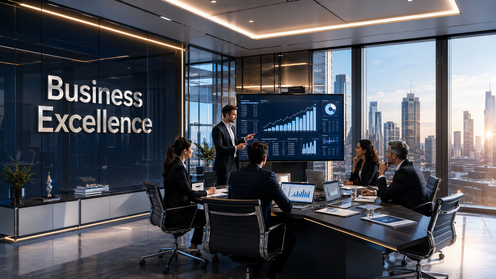 Business Excellence
