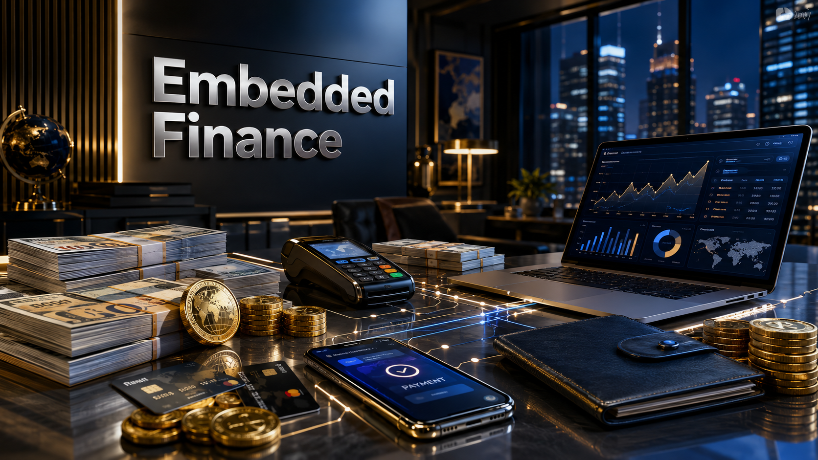 Embedded Finance