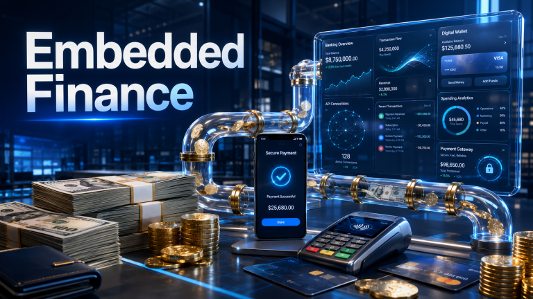 Embedded Finance