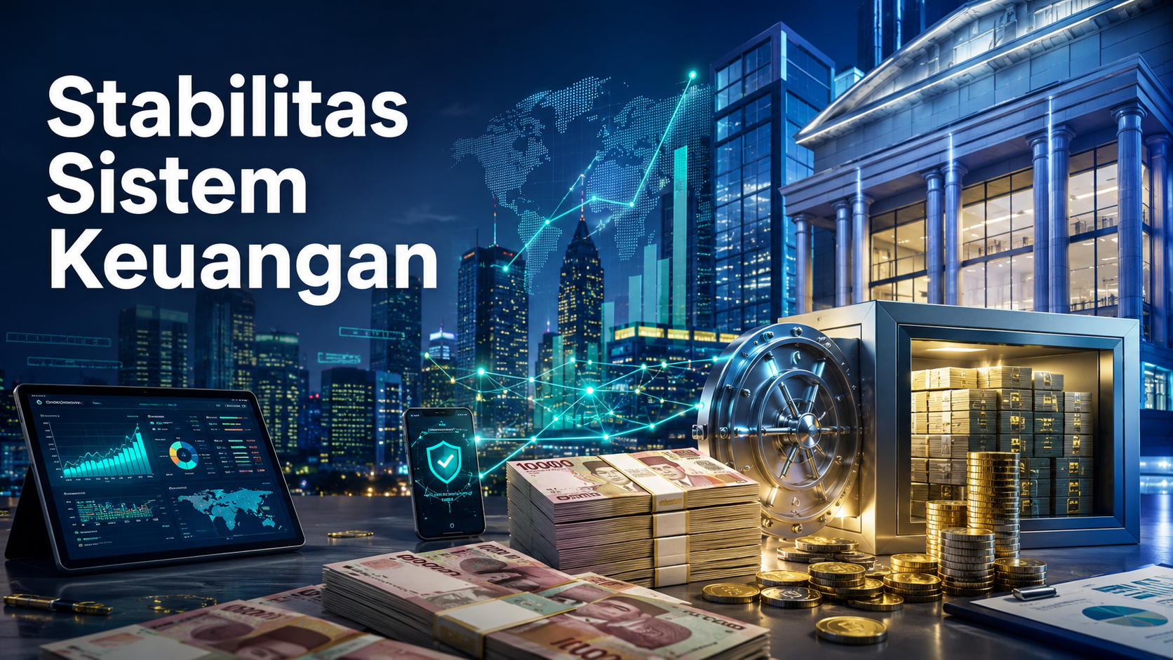 Stabilitas Sistem Keuangan