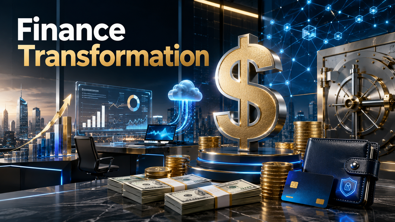 Finance Transformation