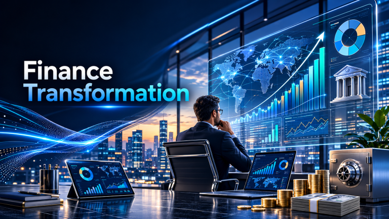 Finance Transformation