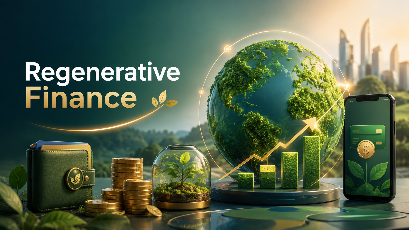 Regenerative Finance