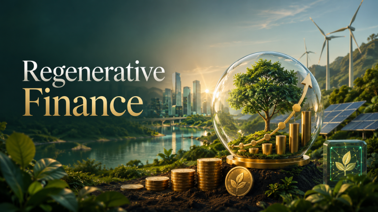 Regenerative Finance