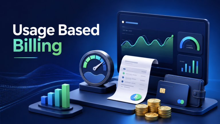 Usage Based Billing