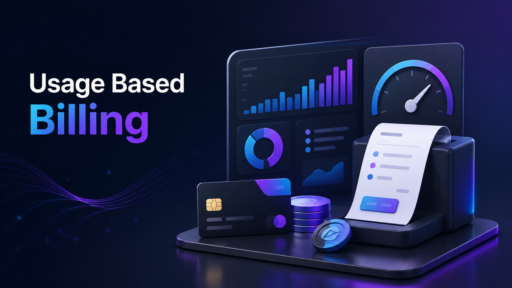 Usage Based Billing