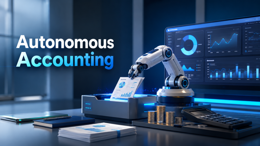 Autonomous Accounting