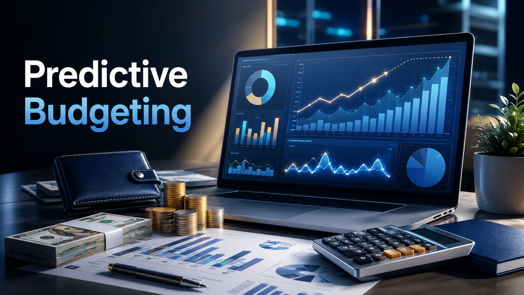 Predictive Budgeting