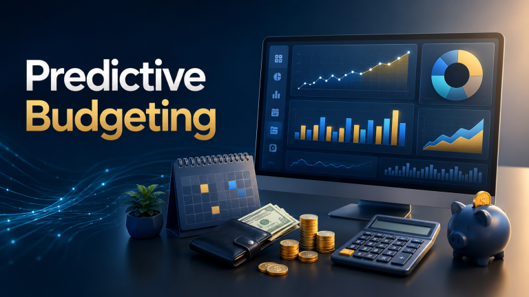 Predictive Budgeting
