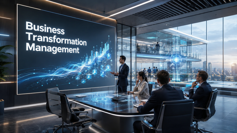 Business Transformation Management