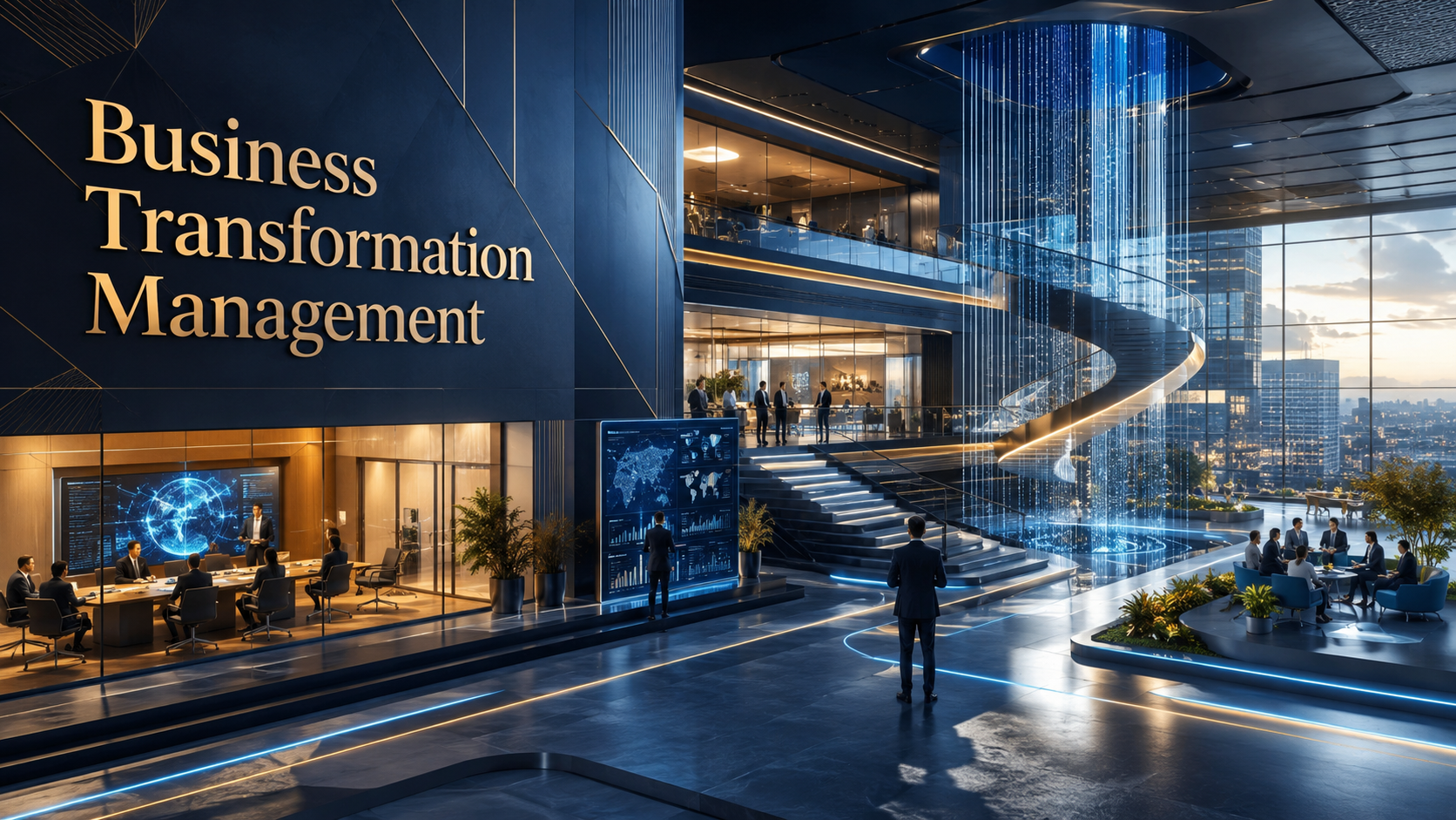 Business Transformation Management