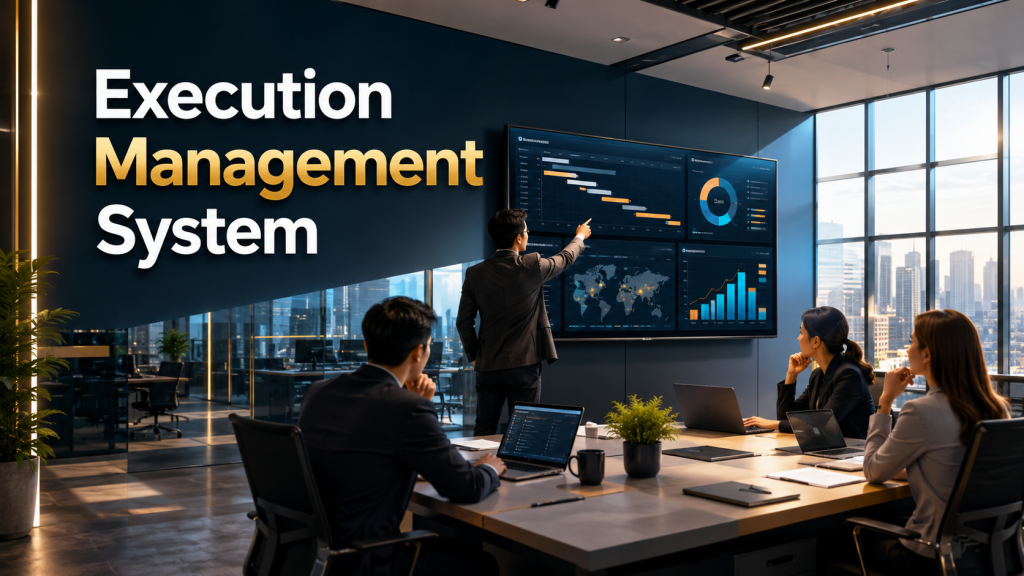 Execution Management System