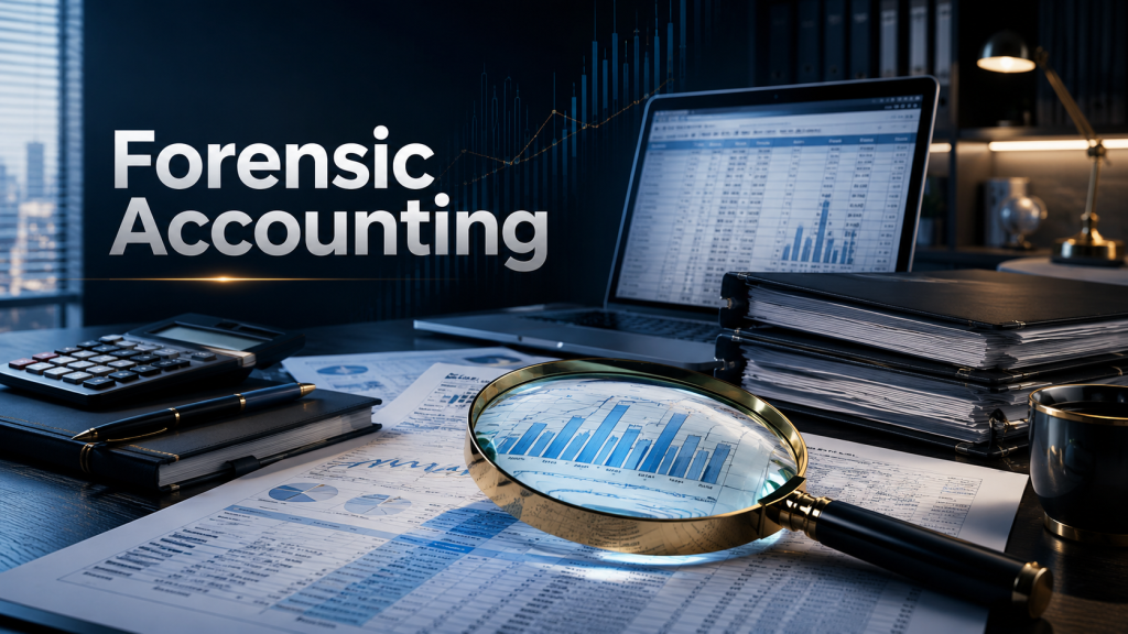 Forensic Accounting