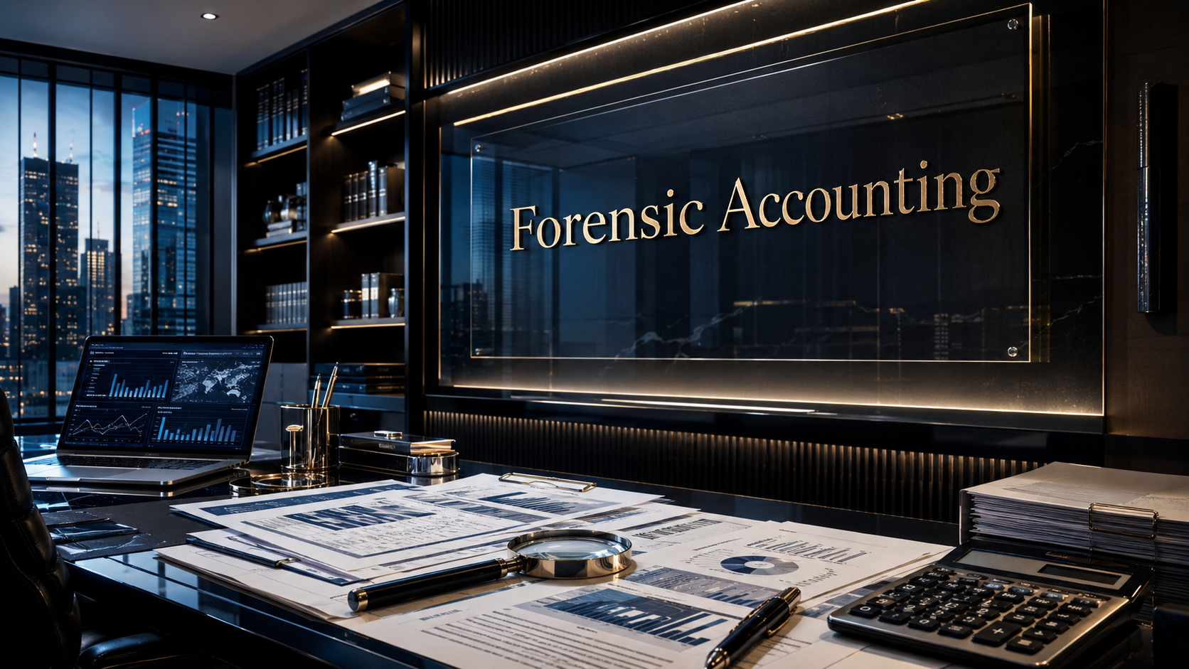 Forensic Accounting