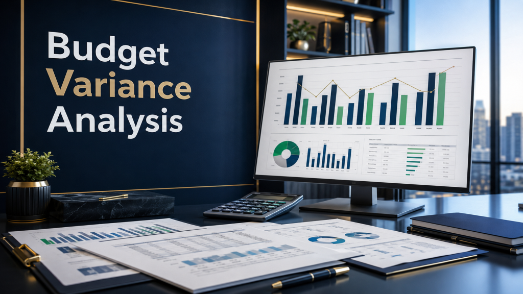 Budget Variance Analysis