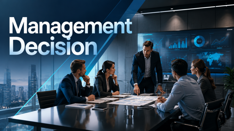 Management Decision