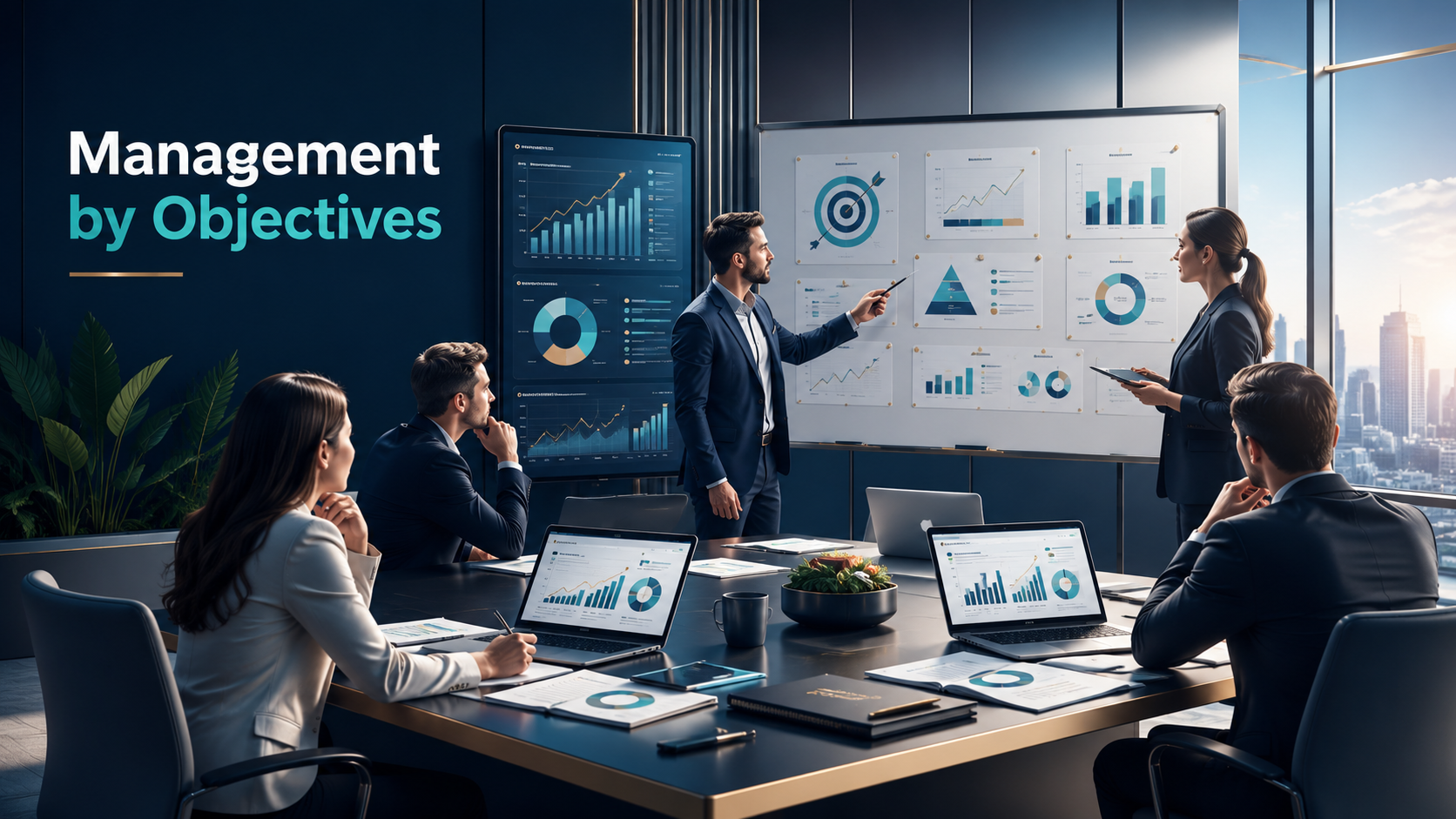 Management by Objectives