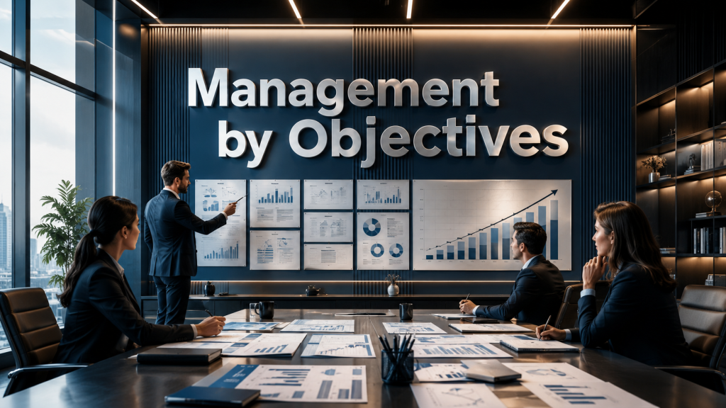 Management by Objectives