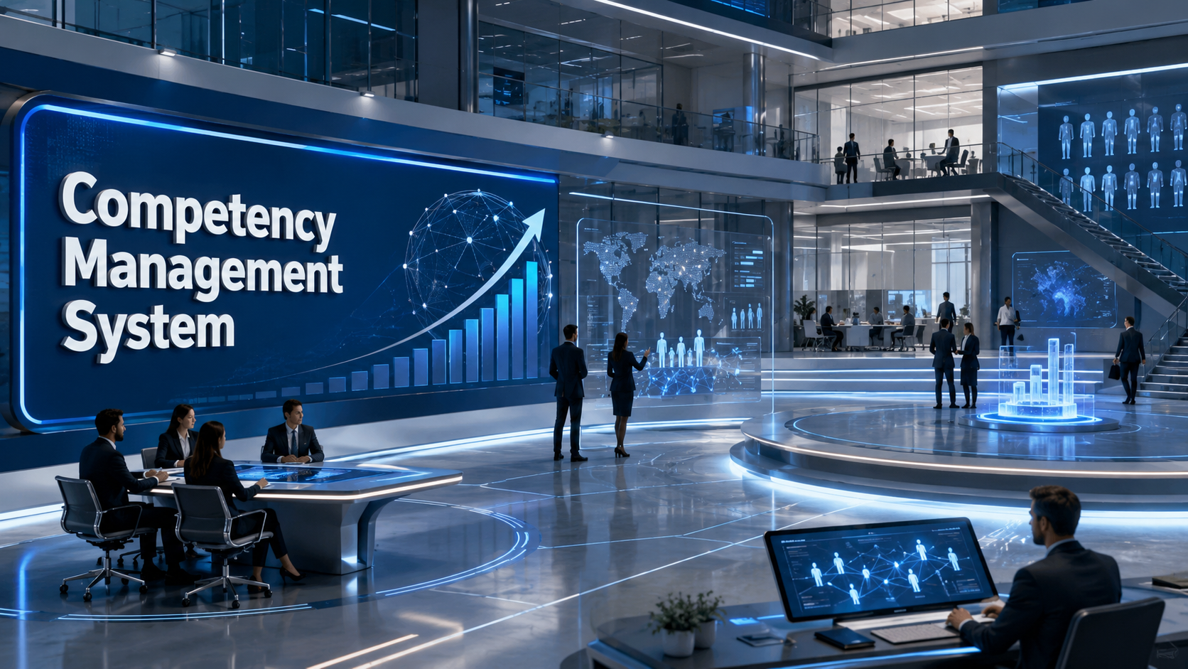 Competency Management System