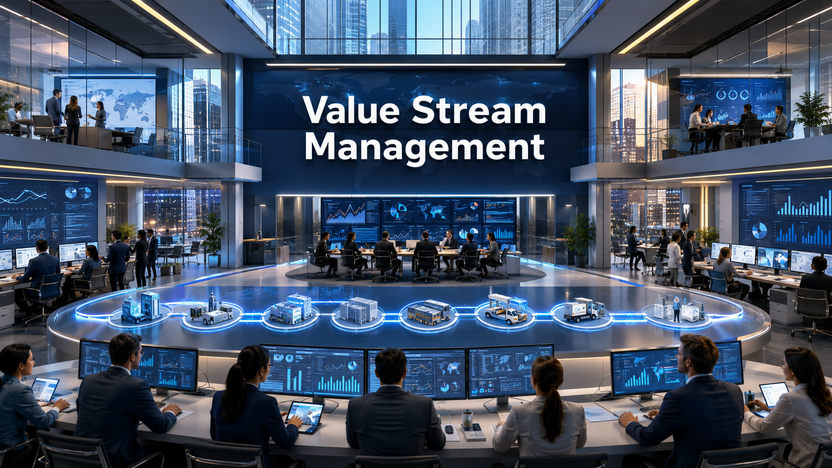 Value Stream Management