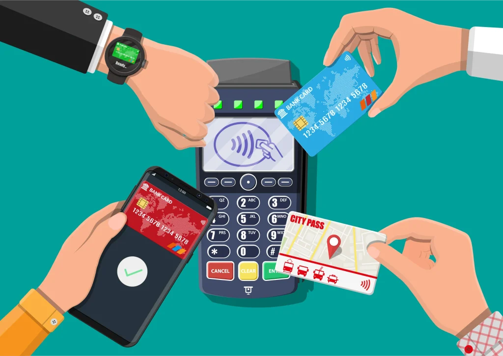 Contactless Payments
