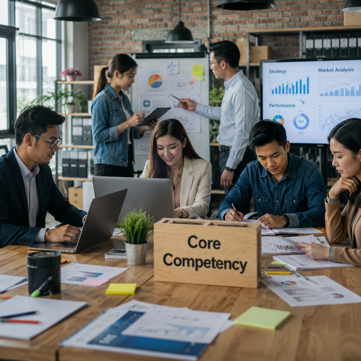 Core Competency